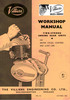 Thumbnail  Villiers 12 D - 8 -E parts manual 
