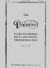 Thumbnail Daimler Self Changing Transmition 1946 Thumbnail Daimler Self Changing Transmition 1946