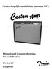 Thumbnail Fender Amplifier manuals Vol One. Thumbnail Fender Amplifier manuals Vol One.