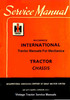 Thumbnail International Harvester BTD - 6 Crawler Tractor Manual Thumbnail International Harvester BTD - 6 Crawler Tractor Manual