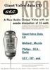 Thumbnail Giant Radio - TV - Anplifier Valves Vol 1 Thumbnail Giant Radio - TV - Anplifier Valves Vol 1