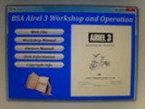 Thumbnail Airel 3 Operation and Workshop Service Manual. Thumbnail Airel 3 Operation and Workshop Service Manual.