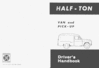 Thumbnail Austin Morris Half Ton Van Manual Thumbnail Austin Morris Half Ton Van Manual
