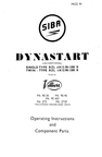 Thumbnail Siba British Anzani Dynastart twin Mag Manual